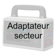 Adaptateur secteur pour Moniteur de signes vitaux IM20-EDAN