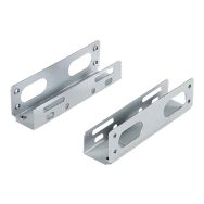 Adaptateur support montage disque dur universel 3,5'' p/ baie 5,25''-TAA