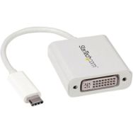 Adaptateur vidéo USB Type-C vers DVI M/F - StarTech