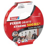 Adhésif double face ultra fort Xtrême