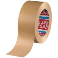 Adhésif papier brun 4713 - Largeur 50 à 75 mm - Tesa