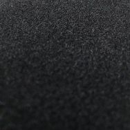 Adhésif rouleau velours - 5mx45cm - Noir