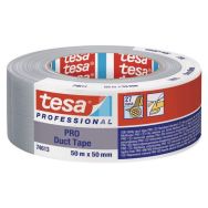 Adhésif toile américaine économique 4613 - Gris - 50 m x 48 mm - tesa