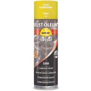 Aérosol de finition Hard Hat fluorescente - Rust-Oleum