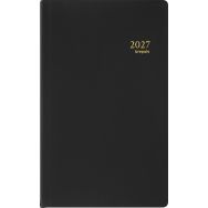 Agenda 2027 Building Seta, 1 jour par page carré