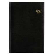 Agenda 2027 Minister 1 jour par page,noir