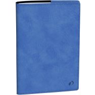 Agenda semainier Affaires 14 mois 2027 - 10 x 15 cm - Bleu