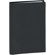 Agenda semainier Président 12 mois 2027 - 21 x 27 cm - Gris