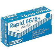 Agrafe Rapid - Type : 66/8 - Boite de 5000