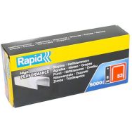 Agrafes Galva 53 - Rapid