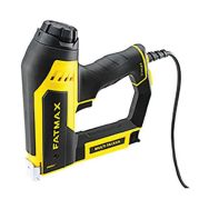 Agrafeuse-cloueuse électrique 5 en 1 fatmax