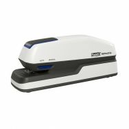 Agrafeuse électrique Optima Grip Argent