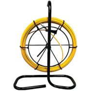 Aiguille 6mm strapy jaune sur moyen devidoir - Godet