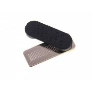 Aimant plastique pour badge