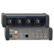 Amplificateur / distributeur casques - RDL