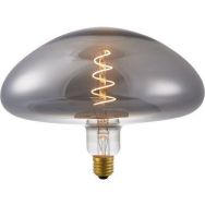 Ampoule FleX Mush XXL LED E27 100 lm effet fumé