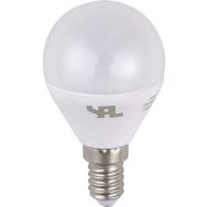 Ampoule LED E14 G45 3 à 5W- SPL