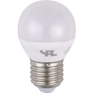 Ampoule LED E27 G45 3 à 5W dimmable - SPL