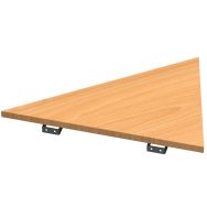 Angle liaison 72° poste Format+ - QBS