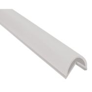 Anglisol mini autocollant 25mm x 15mm x 2000mm blanc