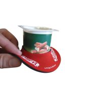 Anneau ventouse Sucker grand modèle pour récipient diamètre 10 cm maxi