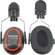 Antibruit pour casque chantier - Singer