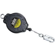 Antichute à rappel automatique de cable - Portwest