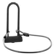 Antivol en U avec câble pour vélo et trottinette Urban Moov