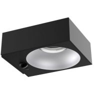 Applique murale LED solaire 1000 lm détecteur de présence