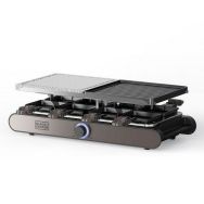 Apprareil à raclette - Black and Decker