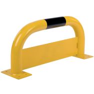 Arceau de protection anti-encastrement acier - Crash Stop