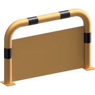 Arceau de protection avec protection anti-encastrement - Schake