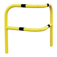 Arceau protection angle renforcé scellement noir/jaune 1021 - Procity