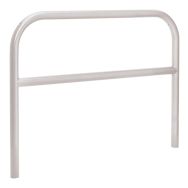 Arceau protection renforcé - zinc - Procity