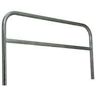 Arceau protection renforcé galva - Procity