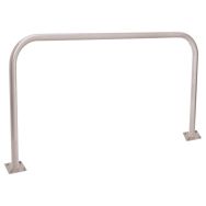 Arceau protection simple platines - zinc - Procity