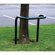 Arceau double espace vert - Mottez