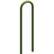 Arceau universel à bétonner galvanisé à chaud - Vert - Schake