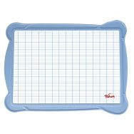 Ardoise 17 x 24,5 cm avec bordure de protection