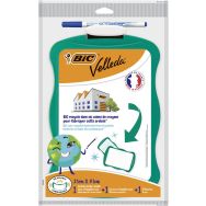 Ardoise Velleda 21 x 31 cm blanche double face