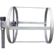 Armature pour manche à air