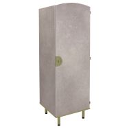 Armoire 1 porte hébergement Alba - Rodet