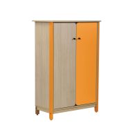Armoire 2 portes Lili