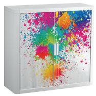 Armoire Décor Arts - Manutan Expert