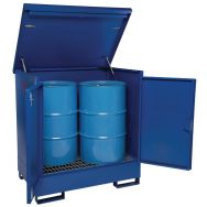 Armoire Drumbank 2 fûts DB2 - 1385x1075x1345 mm