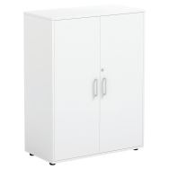 Armoire Emmy compartiments intérieurs portes serrure - Mirplay School