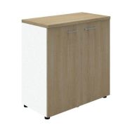 Armoire Idea basse Chêne