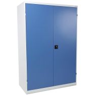 Armoire L 1305 x P 640 x H 1950 mm 4 tablettes