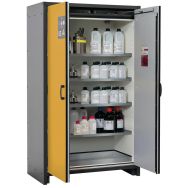 Armoire Q-CLASSIC-30 - Bac de rétention - 1164mm - Asecos