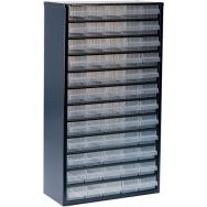 Armoire Raaco 56 cm - Hauteur des tiroirs 4,1 cm